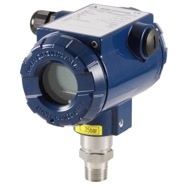 Delta Controls SMART Pressure Transmitter, DPC-2000